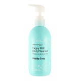 Гель для тела очищающий молочный Tony Moly Bubble Tree Happy Milk Body Cleanser