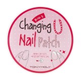 Патчи для укрепления ногтей Tony Moly Changing U Nail Patch