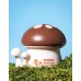Маска для сужения пор Tony Moly Choco Mushroom Cream Pore Pack фото-3