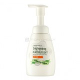 Пенка для умывания яблоко Tony Moly Whipping Cotton Brightening Bubble Foam