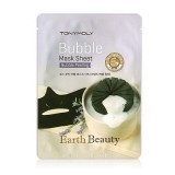 Маска пузырьковая Tony Moly Earth Beauty Bubble Mask Sheet