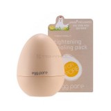 Маска для очищения пор Tony Moly Egg Pore Tightening Cooling Pack