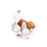 Мыло для умывания  набор Tony Moly Egg Pore Shiny Skin Soap Special Box