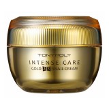 Крем для лица улиточный с золотом Tony Moly Gold 24K Snail Cream