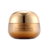 Увлажняет, подтягивает, разглаживает морщины Tony Moly Gold Syn-Ake Cream