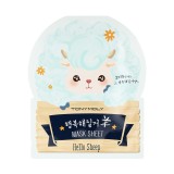 Маска для лица успокаивающая Tony Moly Hello Sheep It'll Be All Right Mask Sheet