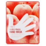 Маска для рук с экстрактом персика Tony Moly Lovely Peach Hand Mask