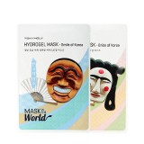 Маска для лица гидрогелевая Tony Moly Mask In The World Hydrogel