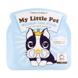 Патчи для носогубной области от морщин Tony Moly My Little Pet Wrinkle Line Patch