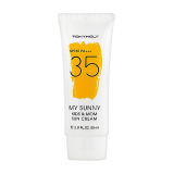 Крем солнцезащитный для детей и мам spf35 pa+++ Tony Moly My Sunny Kids Mom Sun Cream