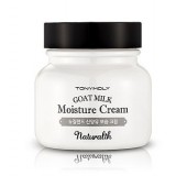 Крем увлажняющий на основе козьего молока Tony Moly Naturalth Goat Milk Moisture Cream