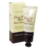 Крем для рук с верблюжьим молоком Tony Moly Premium Rx Camel Milk Hand Cream