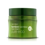 Крем увлажняющий с экстрактом бамбука Tony Moly Pure Eco Bamboo Icy Water Moisture Cream