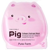 Маска с коллагеном Tony Moly Pure Farm Pig Collagen Mask