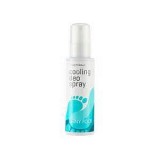 Спрей для ног дезодорирующий Tony Moly Shiny Foot Cooling Deo Spray