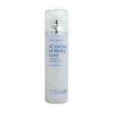 Тонер осветляющий для проблемной кожи Tony Moly Tony Lab Ac Control Whitening Toner