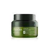 Крем для лица увлажняющий с экстрактом зеленого чая Tony Moly The Chok Chok Green Tea Watery Cream