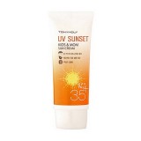 Крем солнцезащитный spf35 для всей семьи Tony Moly Uv Sunset Kids&mom Sun Cream Spf35 Pa++