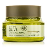 Крем для лица оливковый The Face Shop Olive Essential Cream