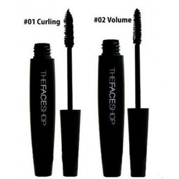 

тушь для ресниц the face shop freshian volumizing mascara