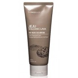 Пенка для умывания очищающая с вулканической лавой The Face Shop Jeju Volcanic Lava Cleansing Foam