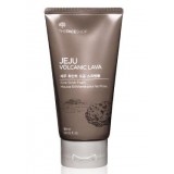 Пенка-скраб для умывания очищающая с вулканической лавой The Face Shop Jeju Volcanic Lava Scrub Foam