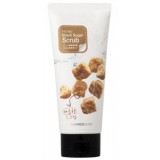 Скраб для лица The Face Shop Smart Peeling Honey Black Sugar Scrub