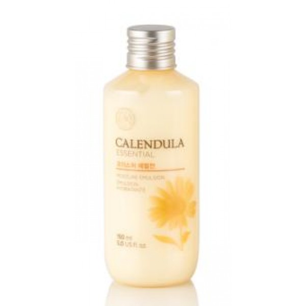 

эмульсия для лица увлажняющая the face shop calendula essencial moisture emulsion