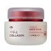 Крем для глаз с экстрактом граната и коллагеном The Face Shop Pomegranate And Collagen Volume Lifting Eye Cream фото-2