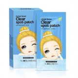 Точечные патчи для лица от акне The Orchid Skin Flower Clear Spot Patch