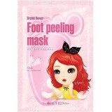 Маска-пилинг для ног с экстрактом орхидеи The Orchid Skin Flower Foot Peeling Mask