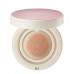 Пудра увлажняющая солнцезащитная The Saem Eco Soul Essence Cushion Moisture Lasting фото-2