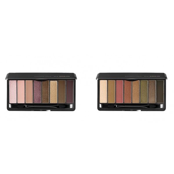 Фото #1: палетка теней для глаз the saem eyeshadow palette