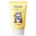 Крем солнцезащитный для жирной кожи лица The Saem Over Action Little Rabbit Eco Earth Power No Sebum Sun Cream Spf50+ Pa+++ фото-2