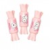 Тинт-мусс для губ The Saem Over Action Little Rabbit Saemmul Mousse Candy Tint фото-2