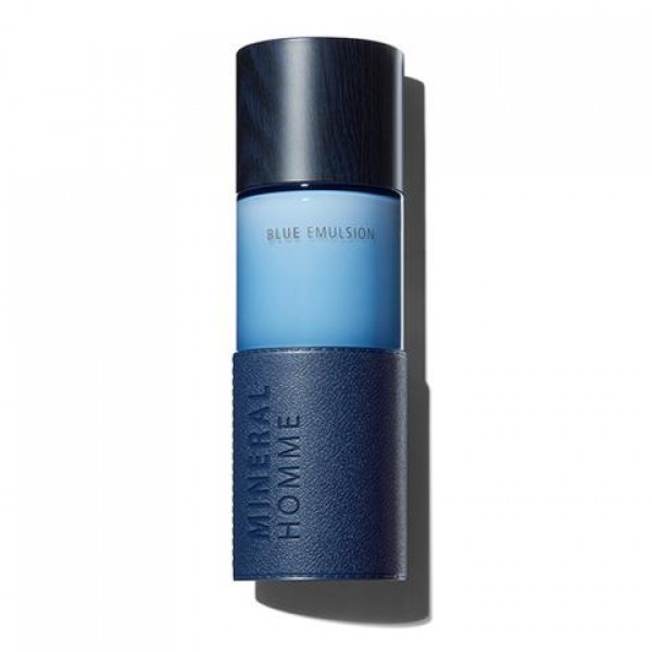 

эмульсия для лица the saem mineral homme blue emulsion