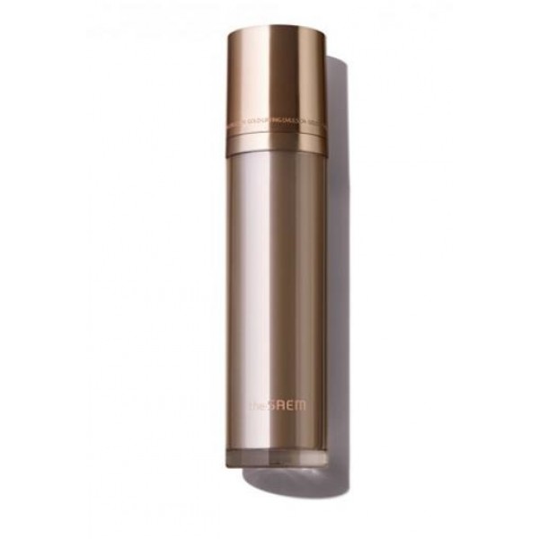 

эмульсия антивозрастная с лифтинг-эффектом the saem gold lifting emulsion