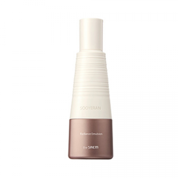 

эмульсия для яркости кожи the saem sooyeran radiance emulsion