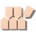 Набор спонжей косметических The Saem Art'lif Daily House Puff фото-2