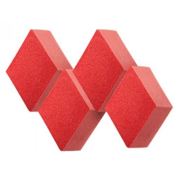 

набор спонжей косметических the saem art'lif natural tension puff