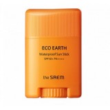 Eco Earth Waterproof Sun Stick SPF50+ PA++++