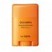 Солнцезащитный стик The Saem Eco Earth Waterproof Sun Stick Spf50+ Pa++++ фото-2