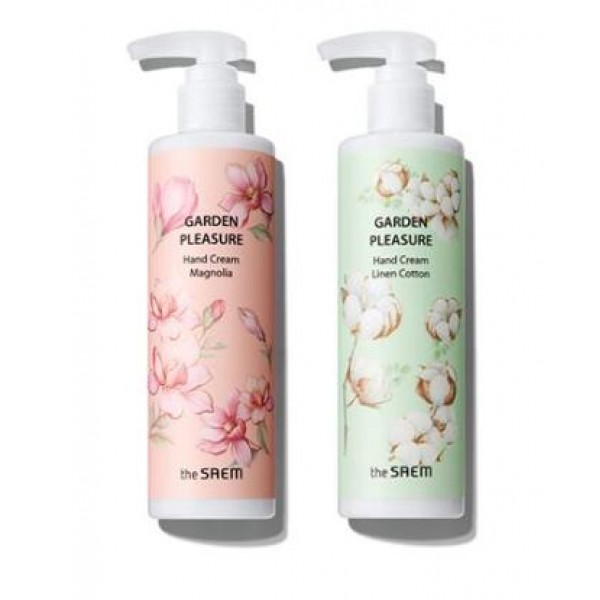 

крем для рук the saem garden pleasure hand cream