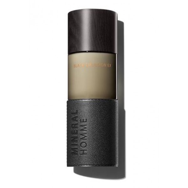 

эмульсия для лица мужская the saem mineral homme black emulsion ex