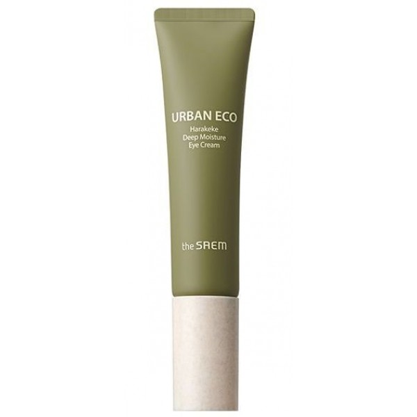 

крем для кожи вокруг глаз the saem urban eco harakeke deep moisture eye cream