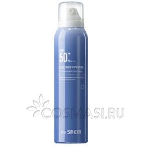 Спрей солнцезащитный The Saem Eco Earth Power Uv Protection Sun Spray Spf50+ Pa+++ фото-1