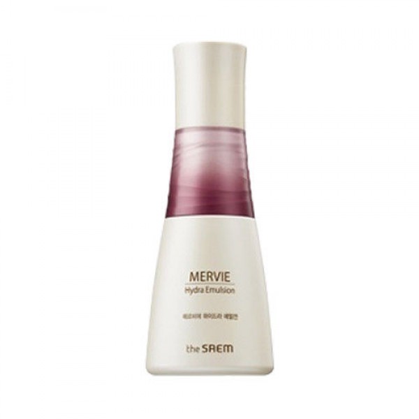 

эмульсия для лица увлажняющая the saem mervie hydra emulsion