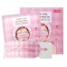 Тепловая маска для глаз The Saem Secret Pure Eye Warm Mask фото-2