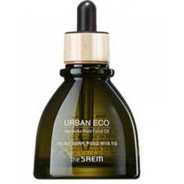 масло для лица с экстрактом корня новозеландского льна the saem urban eco harakeke root facial oil