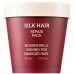 Маска для поврежденных волос The Saem Silk Hair Repair Pack фото-2